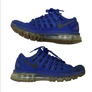 Nike Air Max Deep Royal Blue